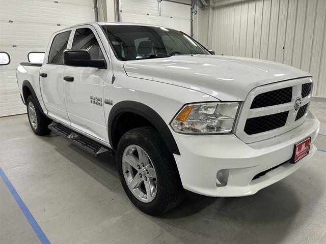 used 2014 Ram 1500 car, priced at $12,973