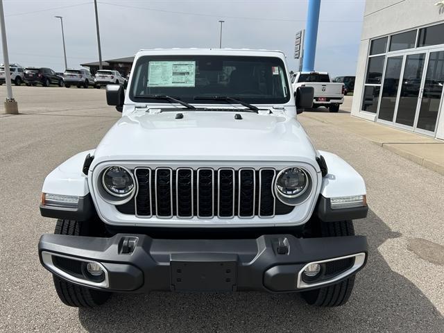 new 2024 Jeep Wrangler car, priced at $54,675