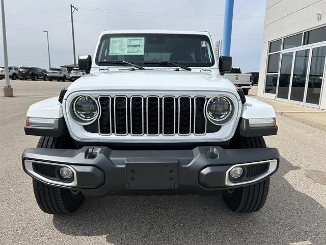 new 2024 Jeep Wrangler car, priced at $54,675