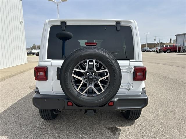 new 2024 Jeep Wrangler car, priced at $54,675