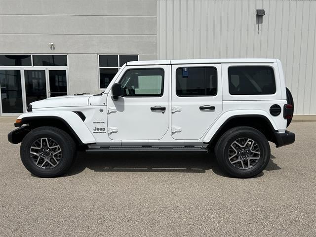 new 2024 Jeep Wrangler car, priced at $54,675