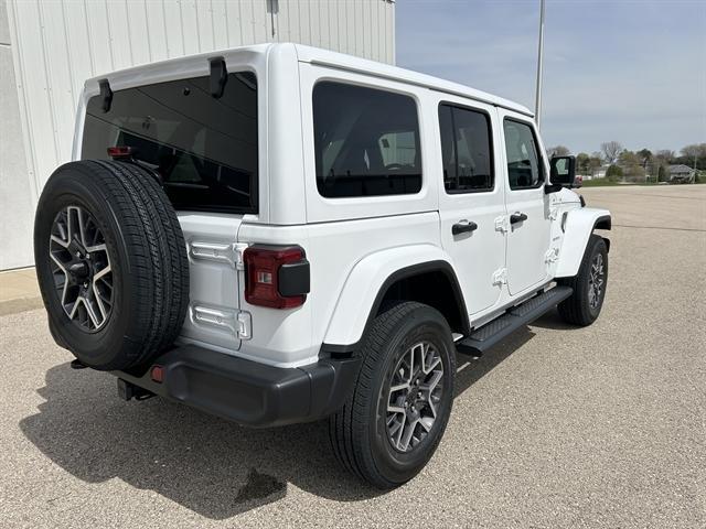 new 2024 Jeep Wrangler car, priced at $54,675