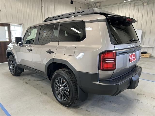 used 2024 Toyota Land Cruiser car, priced at $54,973