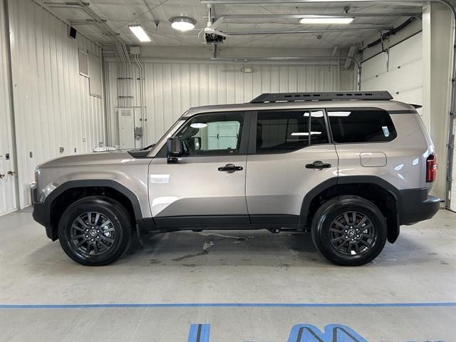 used 2024 Toyota Land Cruiser car, priced at $54,973