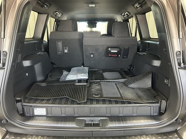 used 2024 Toyota Land Cruiser car, priced at $54,973