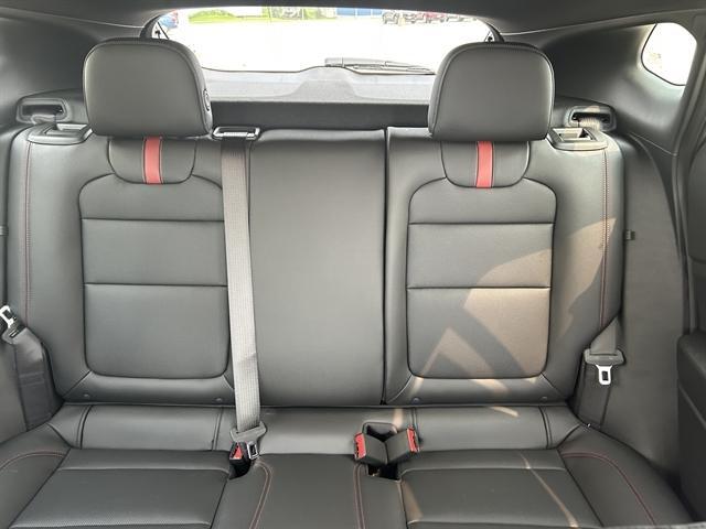 new 2025 Chevrolet Trax car, priced at $25,895