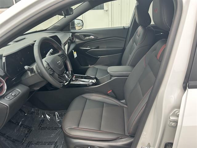 new 2025 Chevrolet Trax car, priced at $25,895