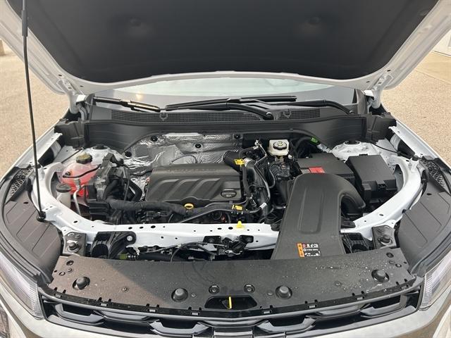 new 2025 Chevrolet Trax car, priced at $25,895