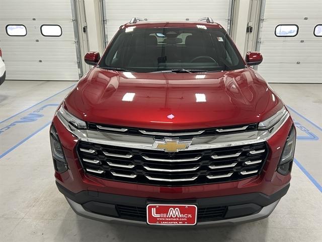 new 2025 Chevrolet Equinox car, priced at $34,640