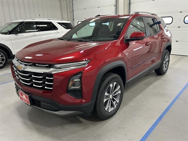 new 2025 Chevrolet Equinox car, priced at $34,640