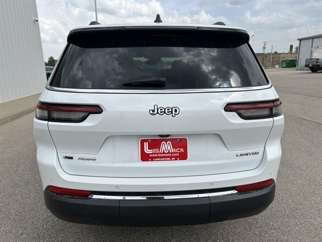 used 2021 Jeep Grand Cherokee L car, priced at $25,973