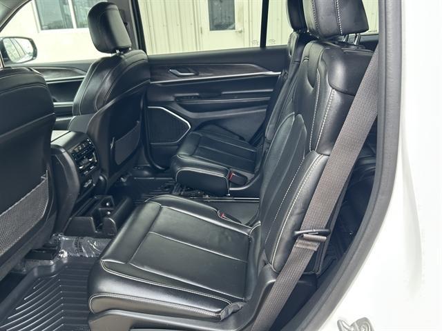 used 2021 Jeep Grand Cherokee L car, priced at $25,973