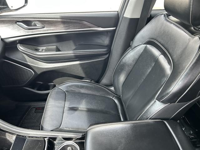 used 2021 Jeep Grand Cherokee L car, priced at $25,973