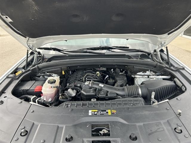 used 2021 Jeep Grand Cherokee L car, priced at $25,973