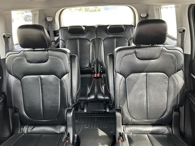 used 2021 Jeep Grand Cherokee L car, priced at $25,973