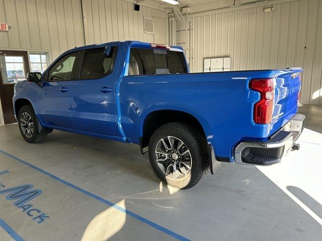 new 2025 Chevrolet Silverado 1500 car, priced at $58,973