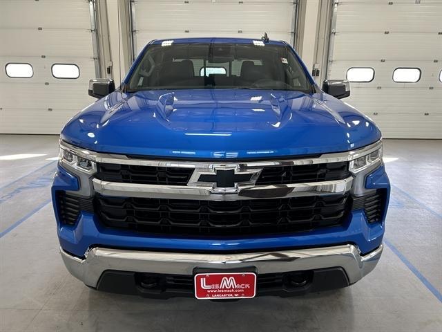 new 2025 Chevrolet Silverado 1500 car, priced at $58,973