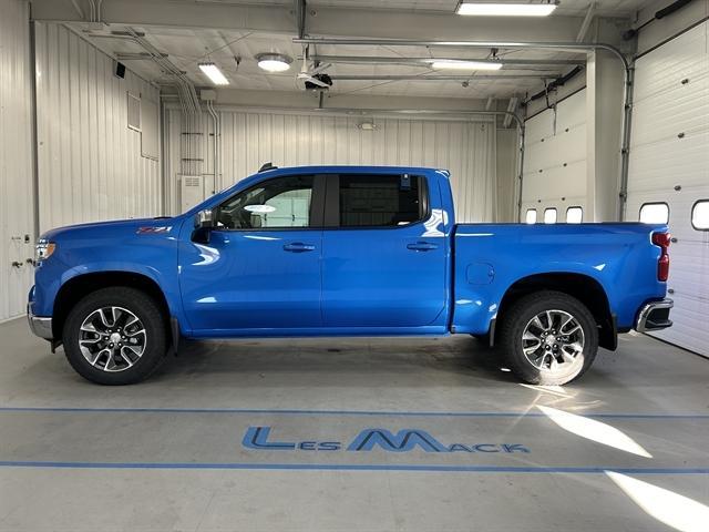 new 2025 Chevrolet Silverado 1500 car, priced at $58,973