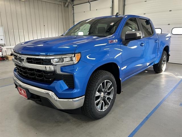 new 2025 Chevrolet Silverado 1500 car, priced at $58,973