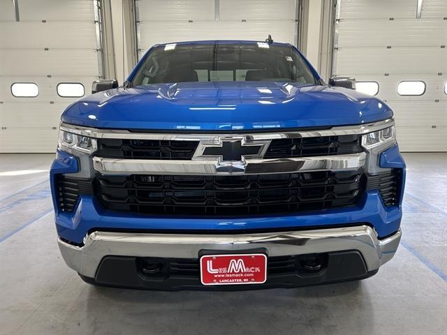 new 2025 Chevrolet Silverado 1500 car, priced at $58,973