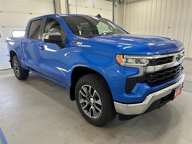 new 2025 Chevrolet Silverado 1500 car, priced at $58,973