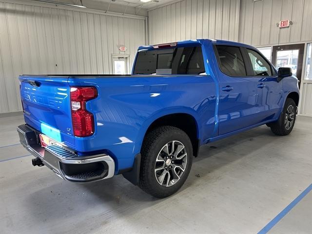 new 2025 Chevrolet Silverado 1500 car, priced at $58,973