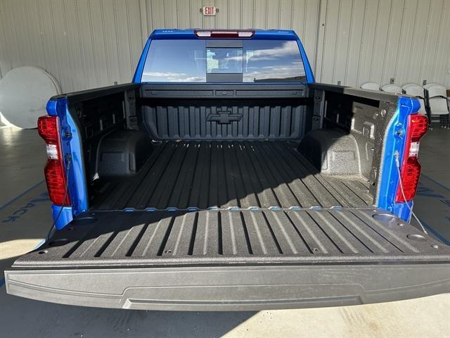 new 2025 Chevrolet Silverado 1500 car, priced at $58,973