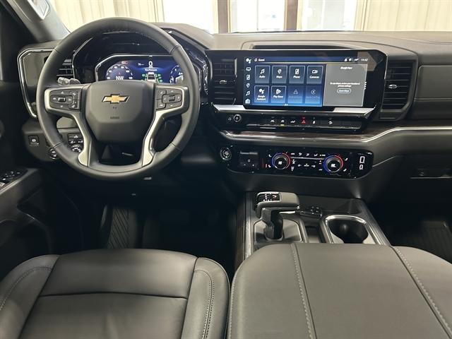 new 2025 Chevrolet Silverado 1500 car, priced at $58,973