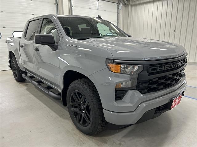 new 2025 Chevrolet Silverado 1500 car, priced at $48,873