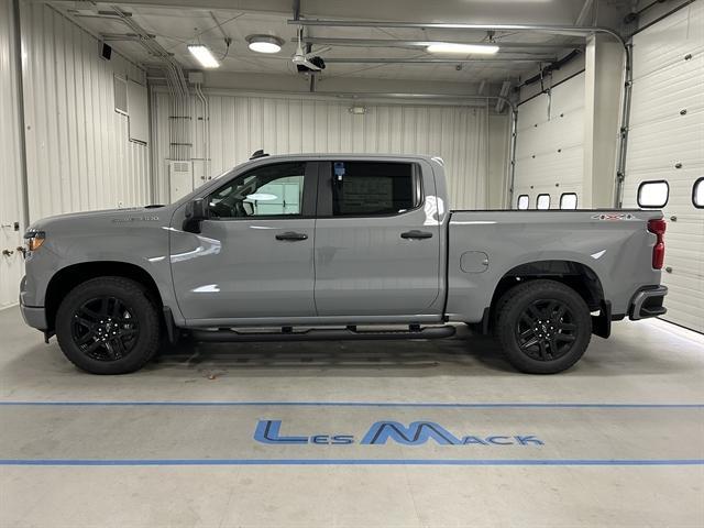 new 2025 Chevrolet Silverado 1500 car, priced at $48,873