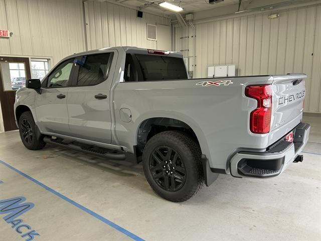 new 2025 Chevrolet Silverado 1500 car, priced at $48,873