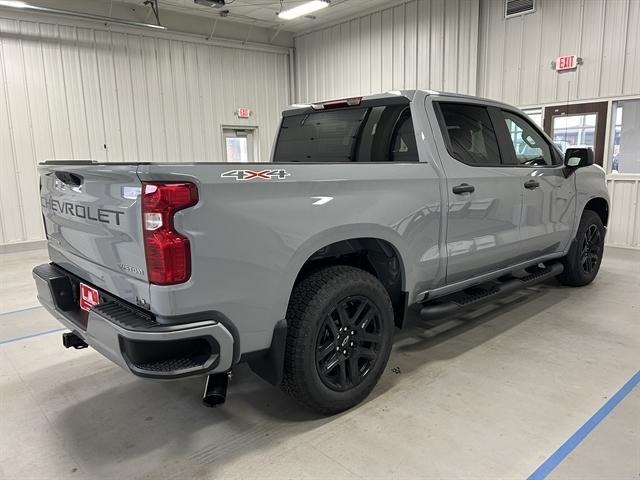 new 2025 Chevrolet Silverado 1500 car, priced at $48,873