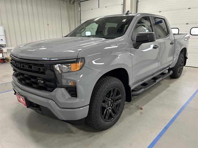 new 2025 Chevrolet Silverado 1500 car, priced at $48,873