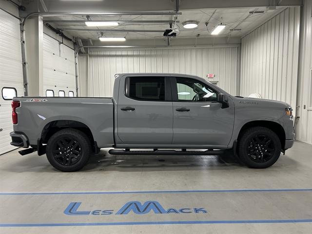 new 2025 Chevrolet Silverado 1500 car, priced at $48,873