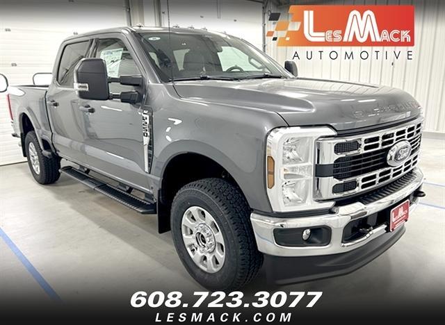 new 2024 Ford F-250 car, priced at $56,455