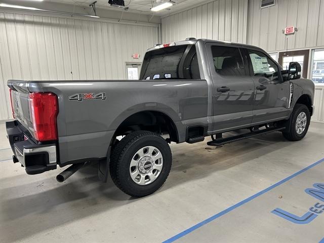 new 2024 Ford F-250 car, priced at $56,455