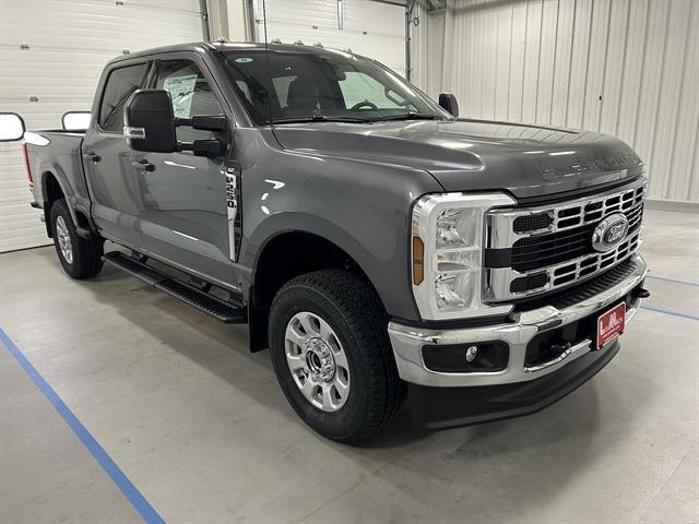 new 2024 Ford F-250 car, priced at $56,455