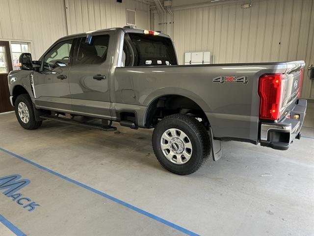 new 2024 Ford F-250 car, priced at $56,455