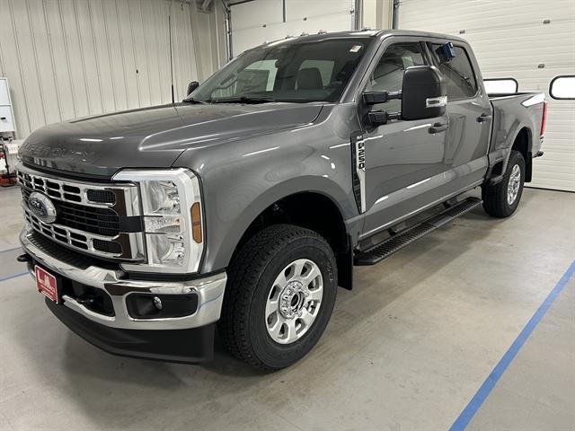 new 2024 Ford F-250 car, priced at $56,455