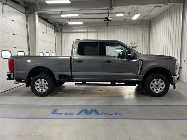 new 2024 Ford F-250 car, priced at $56,455