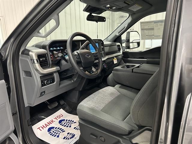 new 2024 Ford F-250 car, priced at $56,455