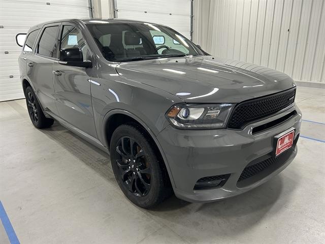 used 2019 Dodge Durango car, priced at $21,973