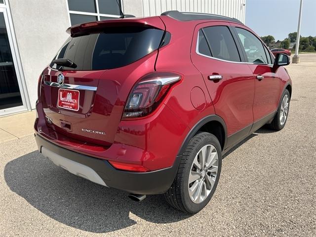 used 2017 Buick Encore car, priced at $11,973