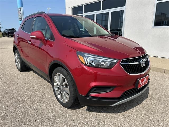 used 2017 Buick Encore car, priced at $11,973