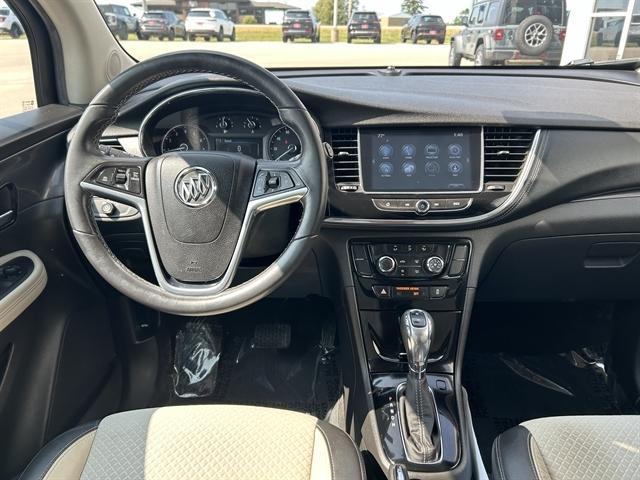 used 2017 Buick Encore car, priced at $11,973