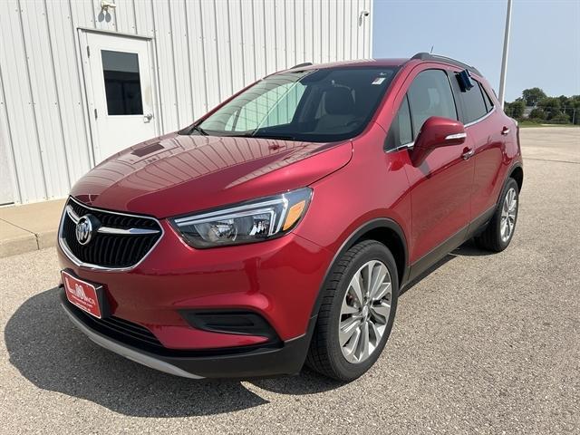 used 2017 Buick Encore car, priced at $11,973