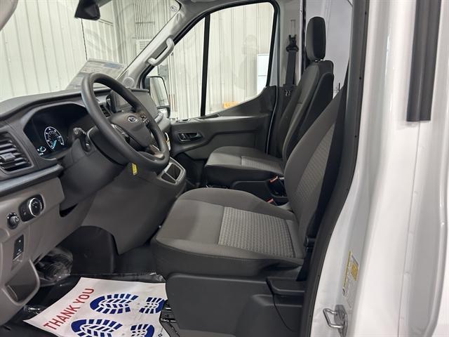 new 2025 Ford Transit-250 car, priced at $53,719