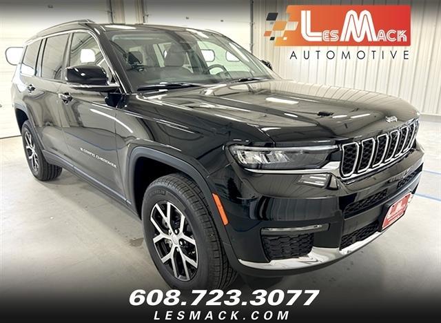 new 2024 Jeep Grand Cherokee L car, priced at $51,120