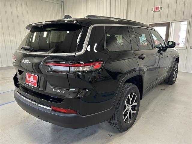 new 2024 Jeep Grand Cherokee L car, priced at $51,120