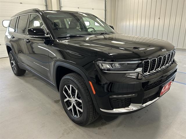 new 2024 Jeep Grand Cherokee L car, priced at $51,120